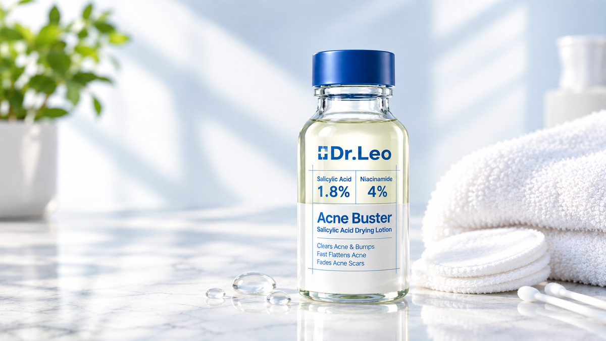 Clear Acne Fast and Effectively!